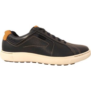 Clarks Sneaker Mapstone Lace Blauw