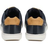 Clarks - Mapstone Lace - Nette Schoenen - Mahoniekleurig Leer - Vetersluiting