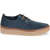 Clarks  CLARKWOOD LOW  Nette schoenen  heren Marine