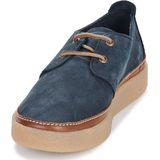Clarks Schnürschuh »Clarkwood Low«, Schnürschuh, Business Schuh mit markanter Schnürung