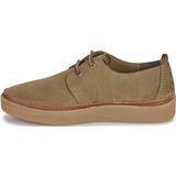 Clarks - Clarkwood Low - Nette Schoenen - Oakwood Nubuck