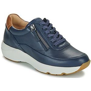 Clarks  TIVOLI ZIP  Sneakers  dames Marine