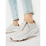 Clarks - Tivoli Zip - Casual Schoenen - Zwart - Leer - Ritssluiting