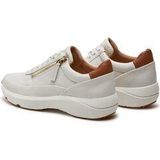 Clarks - Tivoli Zip - Casual Schoenen - Zwart - Leer - Ritssluiting