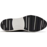 Clarks - Tivoli Zip - Leren Schoenen - Zwart - Casual