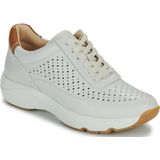 Clarks - Tivoli Grace - Sneaker - Off White Lea