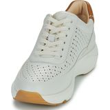 Clarks - Tivoli Grace - Sneaker - Off White Lea