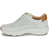 Clarks - Tivoli Grace - Sneaker - Off White Lea