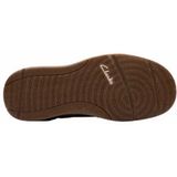 Clarks - Sailview Lace - Bootschoenen - Taupe - Leer - Casual
