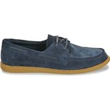 Clarks - Clarkbay Go - Casual Schoenen - Marine Suede