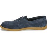 Clarks - Clarkbay Go - Casual Schoenen - Marine Suede
