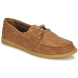 Clarks  CLARKBAY GO  Mocassins  heren Bruin