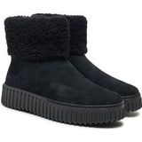 Clarks Torhill Turn enkellaars zwart