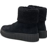 Clarks Torhill Turn enkellaars zwart