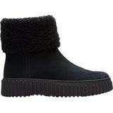 Clarks Torhill Turn enkellaars zwart