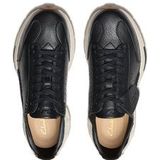 Clarks - Craft Speed - Nette Schoenen - Zwart - Leer