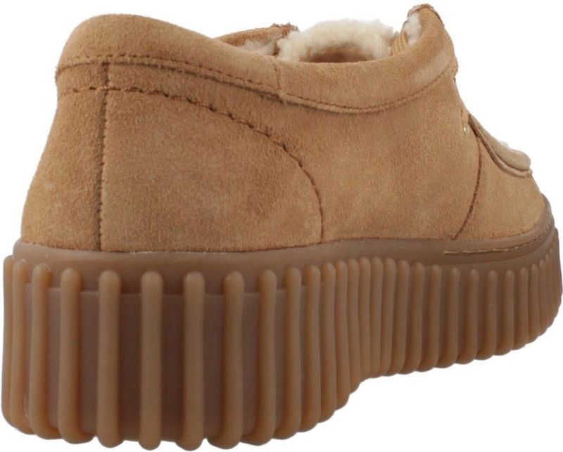 Clarks - Torhill BEE Int - Veterboots - Bruin