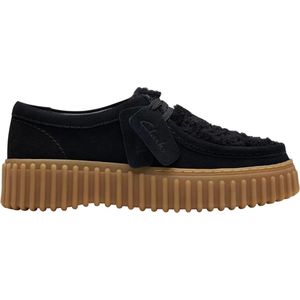 Halbschuhe Clarks Torhill Bee 26179110 Schwarz