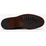 Clarks - Aldwin Chukka - Laarzen - Licht Goudbruin - Premium Leer