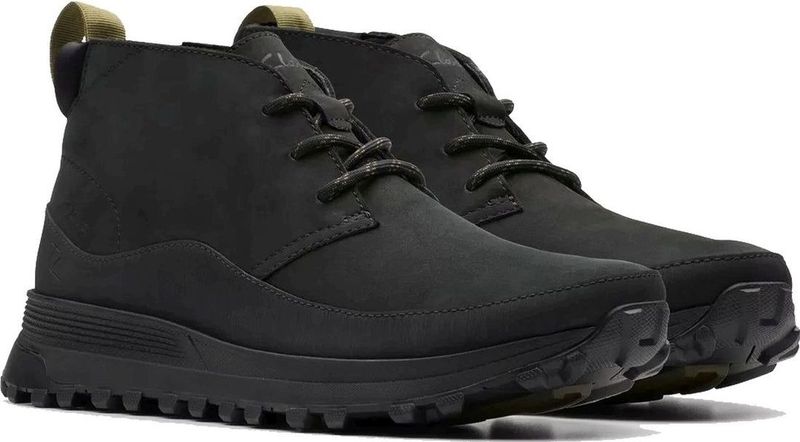 Clarks - Atl Trek DB - Sneakers - Zwart - Gore-Tex