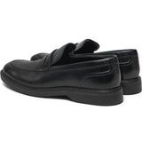 Clarks Aldwin Step - heren instapper - zwart - maat 39.5 (EU) 6 (UK)