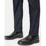 Clarks - Aldwin Step - Instappers - Zwart - Leer