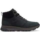 Clarks - ATL Trek Up - Veterboots - Zwart - Nubuckleer - Waterdicht