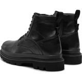 Clarks - 26178485 - Enkellaarsjes - Zwart