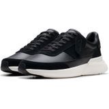 Craft - Pace - Casual Schoenen - Zwart - Leer