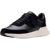 Craft - Pace - Casual Schoenen - Zwart - Leer