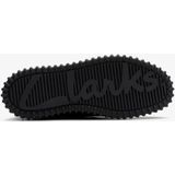 Clarks Torhill Hi - dames laars - zwart