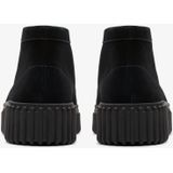 Clarks, Dames, Schoenen, Zwart, Maat: 37 EU Suède,