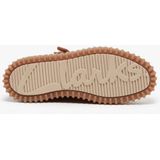 Clarks - Torhill - Nette Schoenen - Licht Goudbruin - Nubuckleer