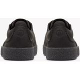 Streethill Lace - Nette Schoenen - Geolied Leer - Zwart