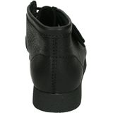 CLARKS - WallabeeEVO BT - Heren Veterschoenen - Leer - Zwart