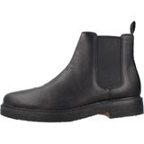 Clarks - Clarkdale Easy - Chelsea Boots - Zwart - Leer