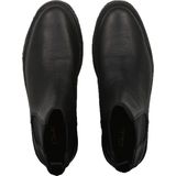 Clarks - Clarkdale Easy - Chelsea Boots - Zwart - Leer