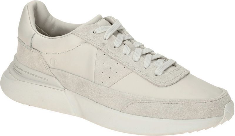 Craft - Pace - Hardloopschoenen - Wit - Leer