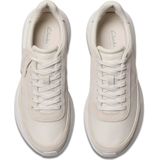 Craft - Pace - Hardloopschoenen - Wit - Leer