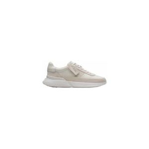 Clarks, Heren, Schoenen, Wit, Maat: 43 EU