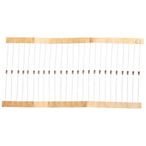 CDL Micro - Carbon Film Vaste Weerstand, Axiaal Leaded, 125mW 5% 27R (Pack van 25)