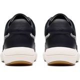 Clarks - Tivoli Walk - Dames Sneaker - Zwart - Mesh - Comfortabel