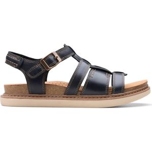 Clarks Original - Arwell Sun - Dames Sandalen - Crèmekleurig