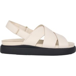 Clarks - Aristella Sun - Sandaal - Wit - Leer