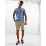 Lyle & Scott - SH1814V Anfield Chino Shorts - Donkerblauw - Katoen