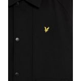 Lyle & Scott Softshell Werkjas - Zwart