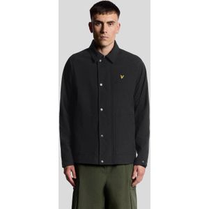 Lyle & Scott Softshell Werkjas - Zwart