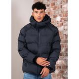 Lyle & Scott - Welded Puffer - Jas - Jet Black