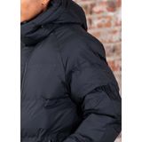 Lyle & Scott - Welded Puffer - Jas - Jet Black