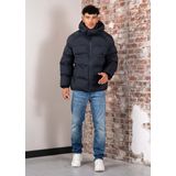 Lyle & Scott - Welded Puffer - Jas - Jet Black